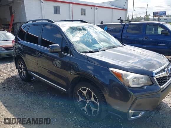 2015 Subaru Forester XT Touring z VIN JF2SJGWC3FH507521, wystawiony jako IAAI lot #42952660 z przebiegiem 125 093 mil mil oraz . Historia ofert i sprzedaży dostępna na DreamBid. Obrazek 6.