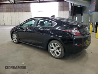 2017 Chevrolet Volt Premier z VIN 1G1RD6S54HU131680, wystawiony jako Copart lot #51135733 z przebiegiem 103 247 mil mil oraz . Historia ofert i sprzedaży dostępna na DreamBid. Obrazek 2.
