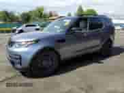 2019 Land Rover Discovery HSE Luxury с VIN SALRT2RV3KA080201, выставлен на аукционе Copart как лот 58550285 с пробегом 41 698 миль миль и Списание • Salvage title. История ставок и продаж доступна на DreamBid. Изображение 1.