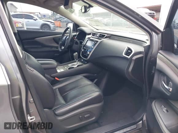 2015 Nissan Murano SL с VIN 5N1AZ2MGXFN238359, выставлен на аукционе IAAI как лот 42213541 с пробегом 212 085 миль миль и . История ставок и продаж доступна на DreamBid. Изображение 5.