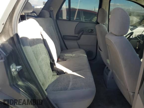 2003 Saturn VUE с VIN 5GZCZ63B23S883769, выставлен на аукционе Copart как лот 44359745 с пробегом 83 580 миль миль и Списание • Salvage title. История ставок и продаж доступна на DreamBid. Изображение 10.