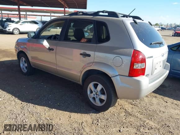 2006 Hyundai Tucson GL с VIN KM8JM12B76U314402, выставлен на аукционе IAAI как лот 43229834 с пробегом 191 635 миль миль и . История ставок и продаж доступна на DreamBid. Изображение 3.