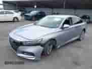 2018 Honda Accord EX с VIN 1HGCV1F49JA257847, выставлен на аукционе IAAI как лот 43364800 с пробегом 48 092 миль миль и . История ставок и продаж доступна на DreamBid. Изображение 2.