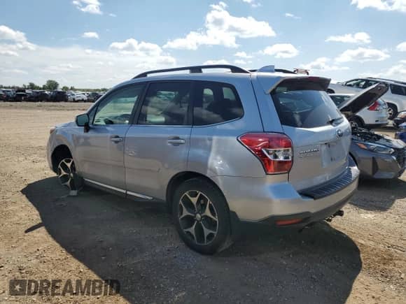 2016 Subaru Forester XT Touring z VIN JF2SJGVC1GH462016, wystawiony jako Copart lot #71012475 z przebiegiem 125 631 mil mil oraz Szkoda całkowita • Salvage title. Historia ofert i sprzedaży dostępna na DreamBid. Obrazek 2.