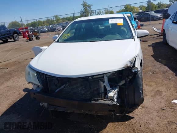 2013 Toyota Camry L with VIN 4T4BF1FKXDR317127, listed as a IAAI auction lot 43162373 with 158,925 mi miles and . Bid and sale history available at DreamBid. Image 13.