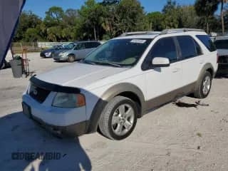 2005 Ford Freestyle SEL с VIN 1FMDK021X5GA14242, выставлен на аукционе Copart как лот 87428185 с пробегом Не указан миль и Чистый • Clean title. История ставок и продаж доступна на DreamBid. Изображение 1.