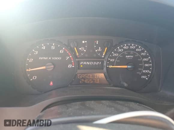 2005 Chevrolet Colorado с VIN 1GCDS148158284748, выставлен на аукционе Copart как лот 80737485 с пробегом 246 573 миль миль и Чистый • Clean title. История ставок и продаж доступна на DreamBid. Изображение 9.