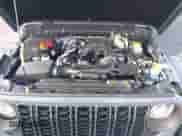 2024 Jeep Wrangler Willys с VIN 1C4PJXDG8RW334590, выставлен на аукционе IAAI как лот 42483813 с пробегом 8 575 миль миль и . История ставок и продаж доступна на DreamBid. Изображение 10.