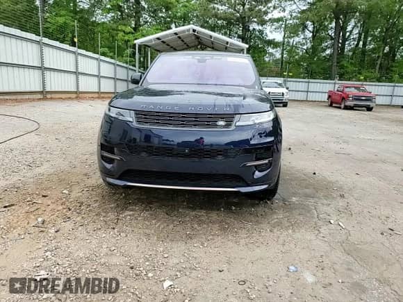 2023 Land Rover Range Rover Sport SE Dynamic with VIN SAL1L9FU5PA151925, listed as a Copart auction lot 53381955 with 17,537 mi miles and Salvage title. Bid and sale history available at DreamBid. Image 15.