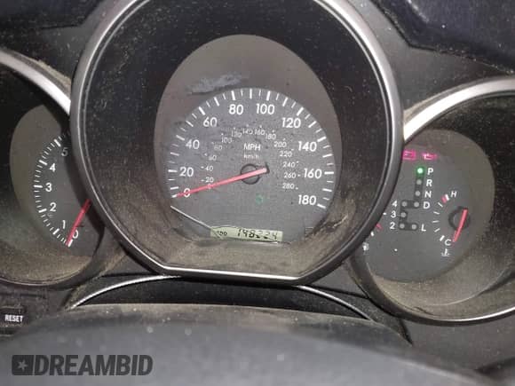 2004 Lexus SC 430 с VIN JTHFN48Y740051061, выставлен на аукционе IAAI как лот 43307107 с пробегом 148 224 миль миль и . История ставок и продаж доступна на DreamBid. Изображение 7.