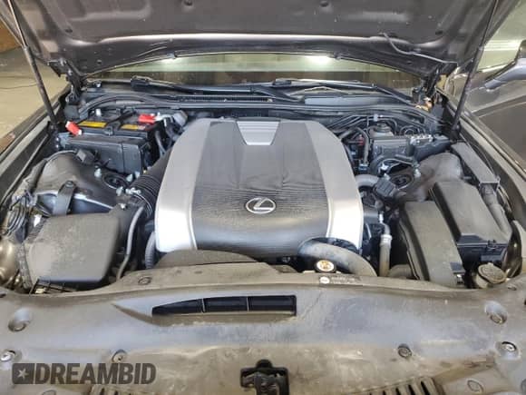 2022 Lexus IS 300 z VIN JTHD81F22N5049055, wystawiony jako Copart lot #69624905 z przebiegiem 52 335 mil mil oraz Nie do naprawy • Non repairable. Historia ofert i sprzedaży dostępna na DreamBid. Obrazek 11.