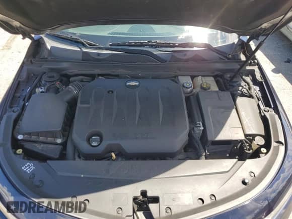 2018 Chevrolet Impala Premier with VIN 2G1125S31J9174629, listed as a Copart auction lot 65890135 with 130,768 mi miles and Salvage title. Bid and sale history available at DreamBid. Image 11.