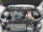 2023 Hyundai Tucson SEL Convenience with VIN KM8JFCA10PU087537, listed as a Copart auction lot 65034915 with 23,339 mi miles and Salvage title. Bid and sale history available at DreamBid. Image 12.