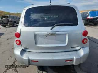2009 Chevrolet HHR LS с VIN 3GNCA13B69S529768, выставлен на аукционе Copart как лот 70598245 с пробегом 210 537 миль миль и Списание • Salvage title. История ставок и продаж доступна на DreamBid. Изображение 6.