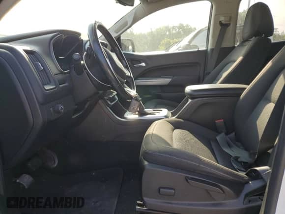 2018 Chevrolet Colorado 2WD LT с VIN 1GCGSCEA1J1298727, выставлен на аукционе Copart как лот 61932545 с пробегом 125 199 миль миль и Списание • Salvage title. История ставок и продаж доступна на DreamBid. Изображение 7.