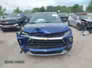 2023 Chevrolet Blazer LT с VIN 3GNKBJRS9PS155766, выставлен на аукционе IAAI как лот 42724492 с пробегом 65 359 миль миль и . История ставок и продаж доступна на DreamBid. Изображение 12.