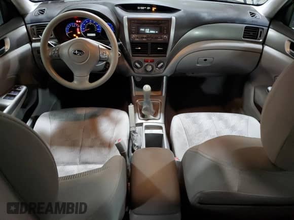 2009 Subaru Forester X z VIN JF2SH63619G790712, wystawiony jako Copart lot #52878055 z przebiegiem 91 290 mil mil oraz Szkoda całkowita • Salvage title. Historia ofert i sprzedaży dostępna na DreamBid. Obrazek 8.