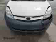 2008 Toyota Sienna LE with VIN 5TDZK23C78S146875, listed as a Copart auction lot 81959325 with 289,584 mi miles and Salvage title. Bid and sale history available at DreamBid. Image 12.