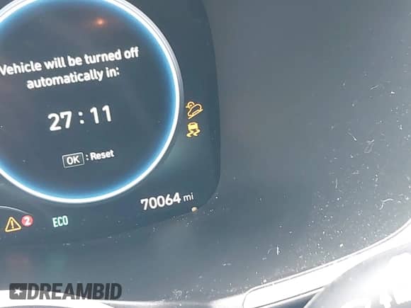 2022 Hyundai Santa Fe Blue с VIN KM8S2DA15NU026333, выставлен на аукционе IAAI как лот 42220058 с пробегом 70 064 миль миль и . История ставок и продаж доступна на DreamBid. Изображение 15.