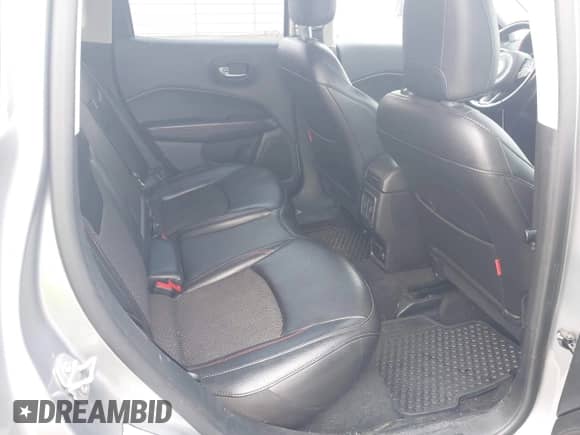 2020 Jeep Compass Trailhawk с VIN 3C4NJDDB1LT208188, выставлен на аукционе IAAI как лот 43148353 с пробегом 91 082 миль миль и . История ставок и продаж доступна на DreamBid. Изображение 8.