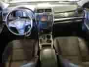 2017 Toyota Camry LE with VIN 4T1BF1FK1HU406956, listed as a Copart auction lot 80481645 with 174,031 mi miles and Clean title. Bid and sale history available at DreamBid. Image 8.