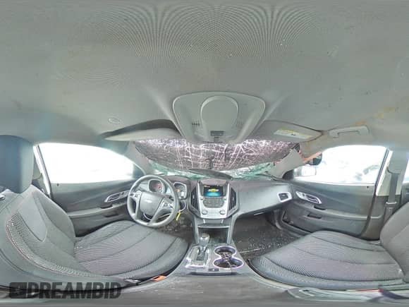 2016 Chevrolet Equinox LS z VIN 2GNALBEK3G6269460, wystawiony jako Copart lot #89648635 z przebiegiem 137 832 mil mil oraz Szkoda całkowita • Salvage title. Historia ofert i sprzedaży dostępna na DreamBid. Obrazek 15.