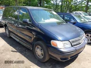 2004 Chevrolet Venture с VIN 1GBDX23E24D186997, выставлен на аукционе IAAI как лот 42562478 с пробегом 278 970 миль миль и . История ставок и продаж доступна на DreamBid. Изображение 1.