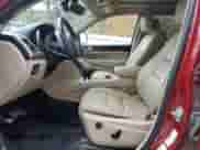 2012 Jeep Grand Cherokee Limited z VIN 1C4RJFBT6CC351223, wystawiony jako Copart lot #86771705 z przebiegiem 119 599 mil mil oraz Szkoda całkowita • Salvage title. Historia ofert i sprzedaży dostępna na DreamBid. Obrazek 7.