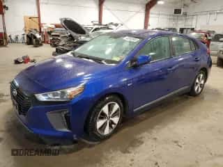 2019 Hyundai Ioniq с VIN KMHC65LD6KU147955, выставлен на аукционе Copart как лот 43653504 с пробегом 69 526 миль миль и . История ставок и продаж доступна на DreamBid. Изображение 1.