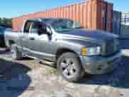 2005 Dodge 1500 SLT с VIN 1D7HU18D45S154443, выставлен на аукционе IAAI как лот 43463136 с пробегом 216 808 миль миль и . История ставок и продаж доступна на DreamBid. Изображение 1.