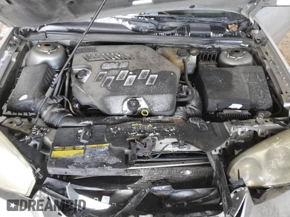 2007 Chevrolet Malibu Maxx LT с VIN 1G1ZT68N27F142741, выставлен на аукционе Copart как лот 45219905 с пробегом 203 240 миль миль и Списание • Salvage title. История ставок и продаж доступна на DreamBid. Изображение 12.