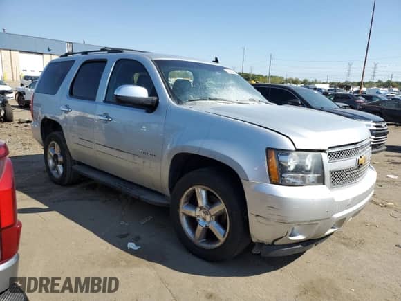 2013 Chevrolet Tahoe LT с VIN 1GNSKBE07DR247287, выставлен на аукционе Copart как лот 80680445 с пробегом Не указан миль и Чистый • Clean title. История ставок и продаж доступна на DreamBid. Изображение 4.