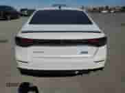 2024 Honda Accord Sport-L с VIN 1HGCY2F77RA047184, выставлен на аукционе Copart как лот 70777915 с пробегом 15 242 миль миль и Списание • Salvage title. История ставок и продаж доступна на DreamBid. Изображение 6.