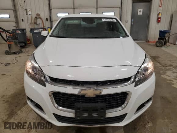 2015 Chevrolet Malibu LT с VIN 1G11E5SX0FF250415, выставлен на аукционе Copart как лот 47937055 с пробегом 54 304 миль миль и Списание • Salvage title. История ставок и продаж доступна на DreamBid. Изображение 5.