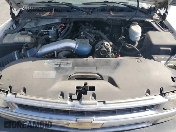 2005 Chevrolet Tahoe LT with VIN 1GNEC13T35R246267, listed as a Copart auction lot 61795155 with 209,226 mi miles and Clean title. Bid and sale history available at DreamBid. Image 12.
