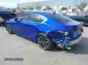 2021 Lexus IS 350 F Sport with VIN JTHGZ1B26M5041426, listed as a IAAI auction lot 42659395 with 52,610 mi miles and . Bid and sale history available at DreamBid. Image 3.