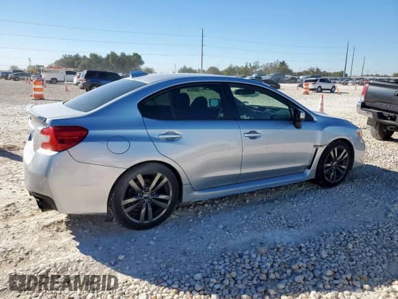 2016 Subaru WRX Premium with VIN JF1VA1E6XG9801956, listed as a Copart auction lot 90472095 with 146,253 mi miles and Clean title. Bid and sale history available at DreamBid. Image 3.