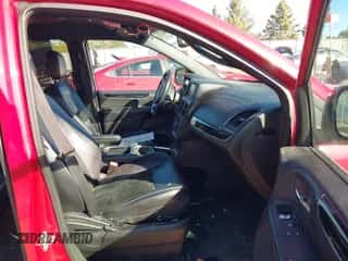 2014 Dodge Grand Caravan SXT 30th Anniversary with VIN 2C4RDGCG4ER335658, listed as a IAAI auction lot 43380204 with 129,746 mi miles and . Bid and sale history available at DreamBid. Image 5.