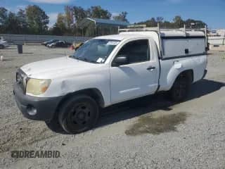 2009 Toyota Tacoma с VIN 5TENX22N29Z649513, выставлен на аукционе Copart как лот 87047455 с пробегом 257 280 миль миль и Чистый • Clean title. История ставок и продаж доступна на DreamBid. Изображение 1.