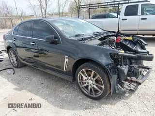 2014 Chevrolet SS с VIN 6G3F15RW3EL929877, выставлен на аукционе IAAI как лот 42095290 с пробегом Не указан миль и . История ставок и продаж доступна на DreamBid. Изображение 1.