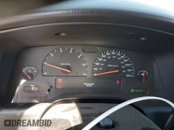 2003 Dodge Dakota с VIN 1D7HG12X03S248228, выставлен на аукционе Copart как лот 80327945 с пробегом 110 038 миль миль и Списание • Salvage title. История ставок и продаж доступна на DreamBid. Изображение 9.