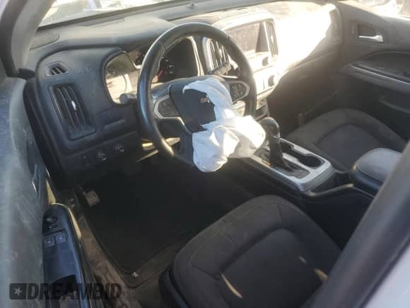 2022 Chevrolet Colorado 4WD LT с VIN 1GCHTCEA0N1249378, выставлен на аукционе Copart как лот 43214595 с пробегом 37 641 миль миль и Чистый • Clean title. История ставок и продаж доступна на DreamBid. Изображение 8.