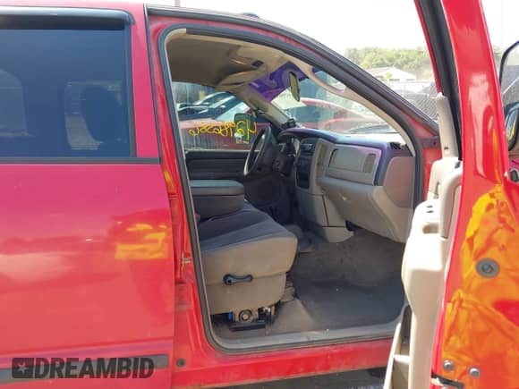 2003 Dodge 2500 ST with VIN 3D7KU28623G765458, listed as a IAAI auction lot 42986586 with 270,486 mi miles and . Bid and sale history available at DreamBid. Image 5.