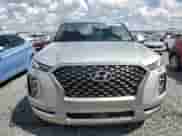 2022 Hyundai Palisade Calligraphy с VIN KM8R74HE8NU410891, выставлен на аукционе Copart как лот 73866964 с пробегом Не указан миль и На запчасти • Non repairable. История ставок и продаж доступна на DreamBid. Изображение 5.