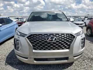 2022 Hyundai Palisade Calligraphy с VIN KM8R74HE8NU410891, выставлен на аукционе Copart как лот 73866964 с пробегом Не указан миль и На запчасти • Non repairable. История ставок и продаж доступна на DreamBid. Изображение 5.