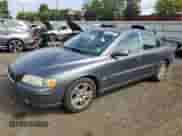 2005 Volvo S60 с VIN YV1RS592852485027, выставлен на аукционе Copart как лот 80148185 с пробегом 149 720 миль миль и Списание • Salvage title. История ставок и продаж доступна на DreamBid. Изображение 1.
