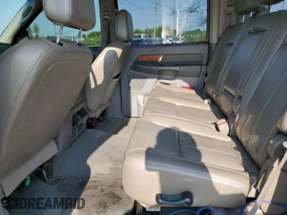 2006 Dodge RAM with VIN 3D3KS29C46G236884, listed as a Copart auction lot 60285635 with 234,862 mi miles and Non repairable. Bid and sale history available at DreamBid. Image 10.