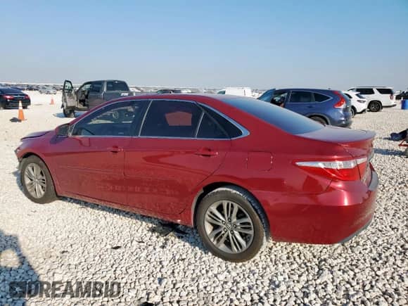 2017 Toyota Camry XSE с VIN 4T1BF1FK4HU801116, выставлен на аукционе Copart как лот 80282385 с пробегом 96 690 миль миль и Списание • Salvage title. История ставок и продаж доступна на DreamBid. Изображение 2.