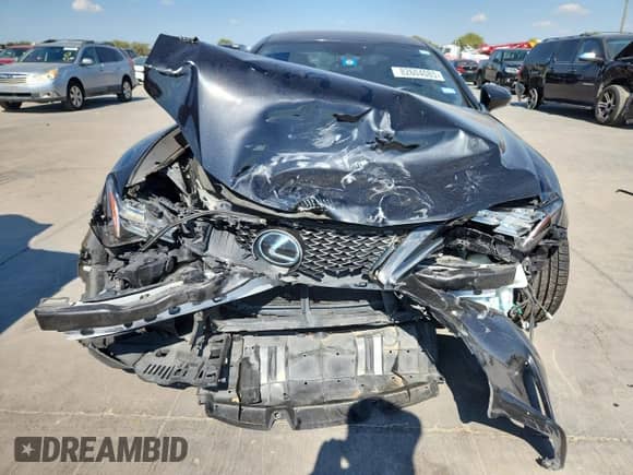2018 Lexus RC 350 z VIN JTHHZ5BC7J5018642, wystawiony jako Copart lot #82604085 z przebiegiem 72 173 mil mil oraz Szkoda całkowita • Salvage title. Historia ofert i sprzedaży dostępna na DreamBid. Obrazek 5.