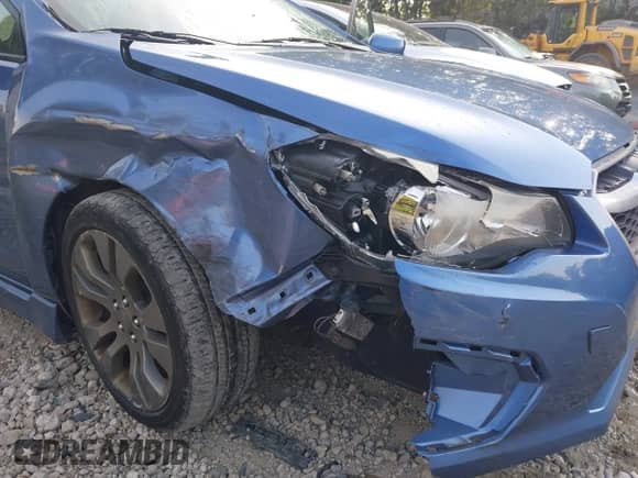 2014 Subaru Impreza Special Sports Limited z VIN JF1GPAR63E8279725, wystawiony jako IAAI lot #42850713 z przebiegiem 122 107 mil mil oraz . Historia ofert i sprzedaży dostępna na DreamBid. Obrazek 6.